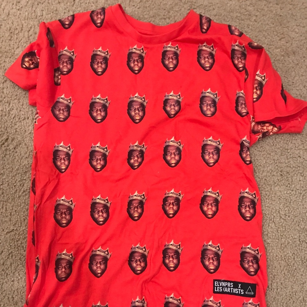 Biggie T-shirt